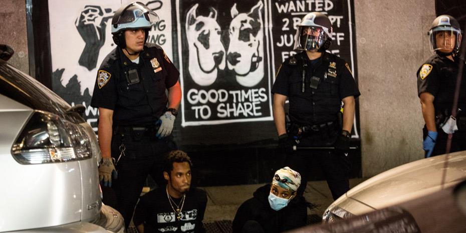 Πολιτικό αδιέξοδο στις ΗΠΑ για τις αλλαγές στην αστυνομία