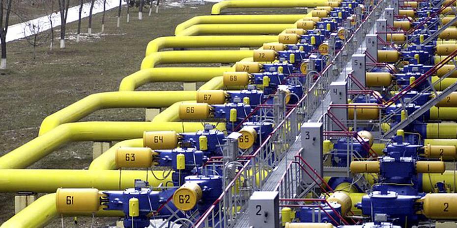 Σταματά αύριο η Gazprom την παροχή φυσικού αερίου προς Ελλάδα