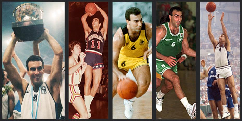 Spania.io: Πρώτη πλατφόρμα NFT στην Ελλάδα, ξεκινά με video από το Νίκο Γκάλη