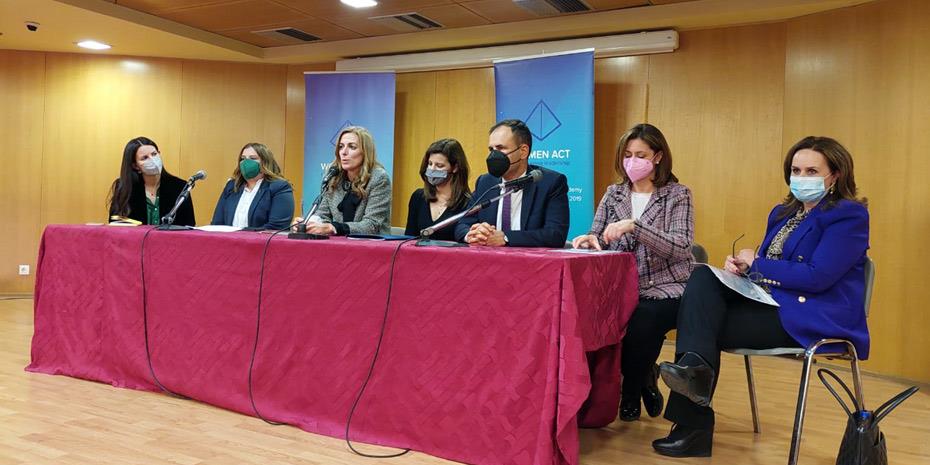 Women Act: Οι γυναίκες στο επίκεντρο της οικονομίας