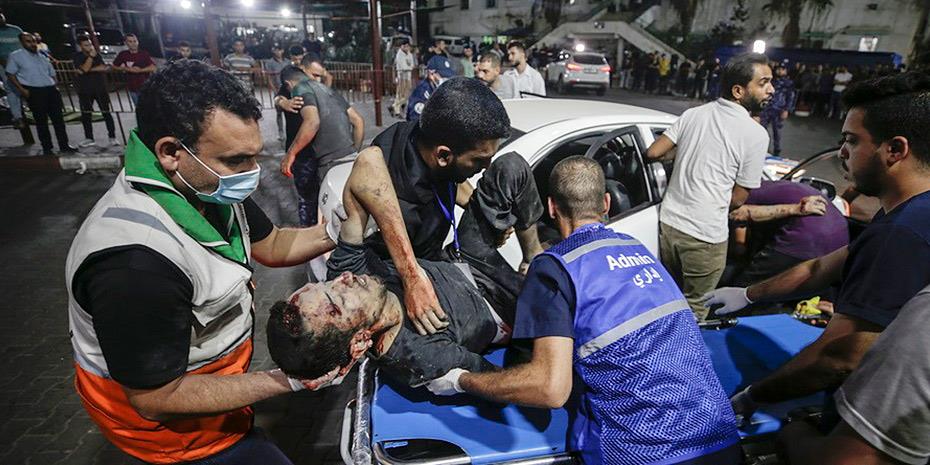 Ισραήλ: Ένοπλοι Παλαιστίνιοι πυροβόλησαν κατά του πλήθους που περίμενε βοήθεια