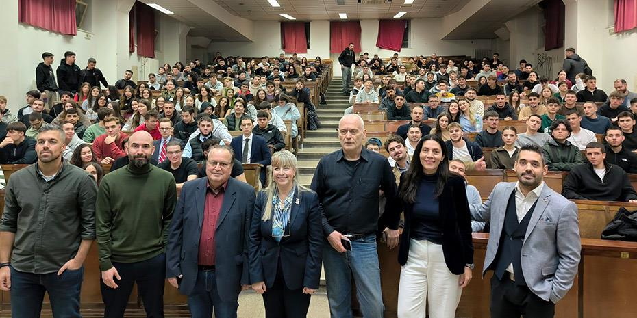 ΣΕΔ: Ολοκληρώθηκε ο κύκλος παρουσιάσεων στα ελληνικά πανεπιστήμια για το 2025