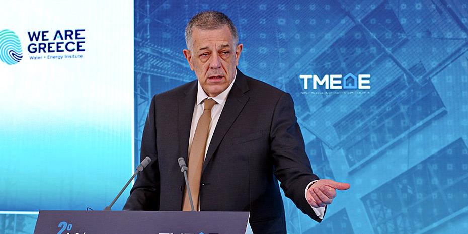 Ταχιάος: Να φέρουμε ιδιωτικά κεφάλαια στις δημόσιες επενδύσεις