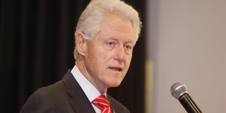 Καταθέτει ο Μπιλ Κλίντον για την υπόθεση Επστάιν σήμερα