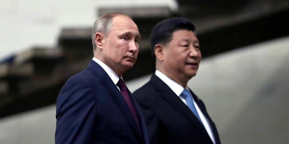Επίσκεψη Πούτιν στο Πεκίνο τον Οκτώβριο