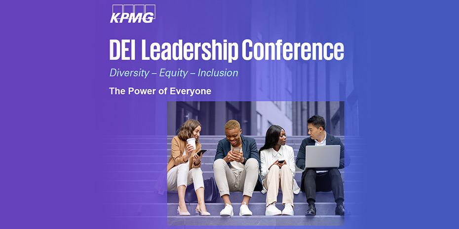 Στις 29 Νοεμβρίου το DEI Leadership Conference της KPMG