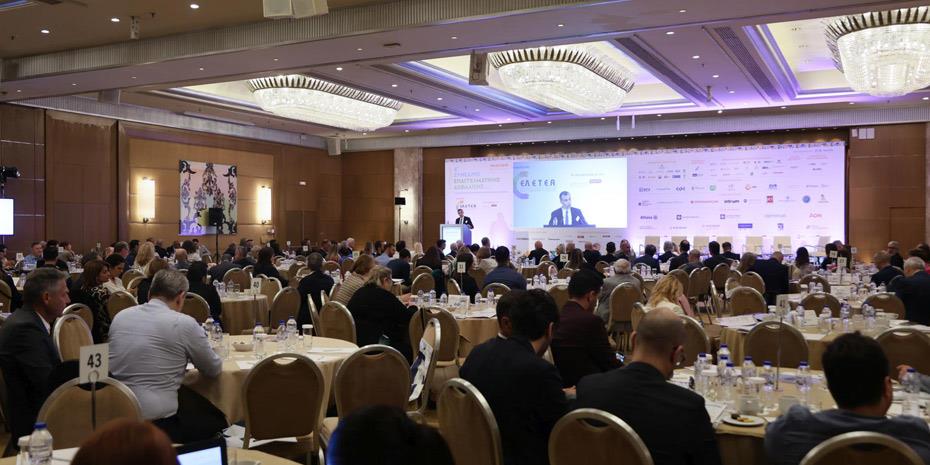Πενήντα Έλληνες και ξένοι ομιλητές στο 6ο Συνέδριο Επαγγελματικής Ασφάλισης