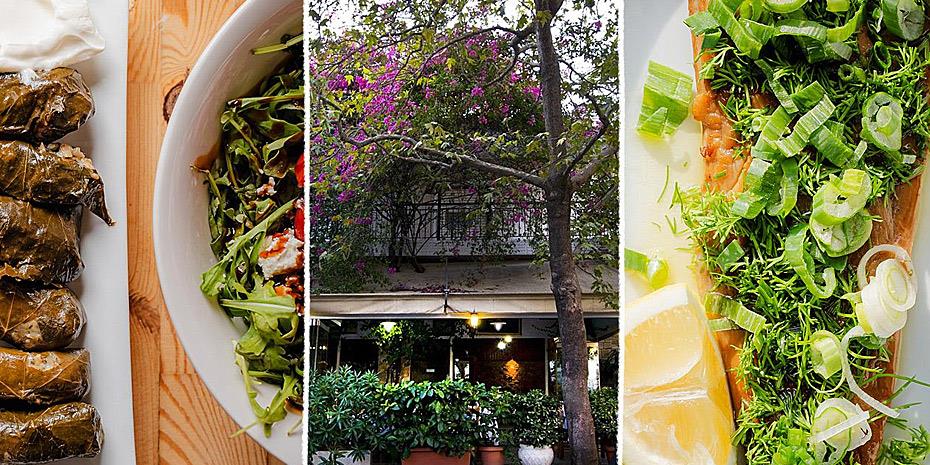 Αγία Παρασκευή: Πού θα φας στα καλύτερα