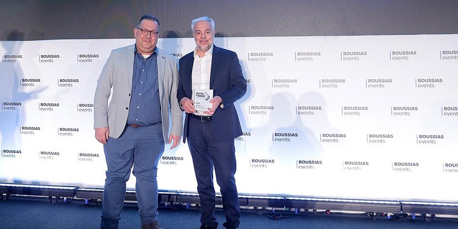 Η MEGA BROKERS βραβεύθηκε στα Digital Finance Awards 2026