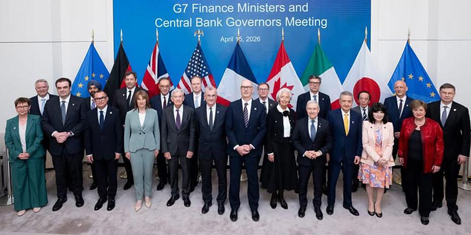 Πιερρακάκης από G7: Με κοινή δράση να αντιμετωπίσουμε τις προκλήσεις