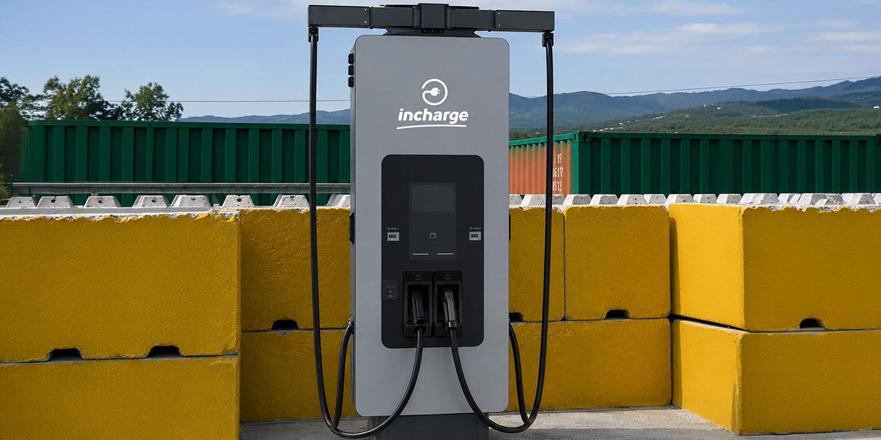 Το incharge της Motor Oil «οδηγεί» την ηλεκτροκίνηση στις βαριές μεταφορές