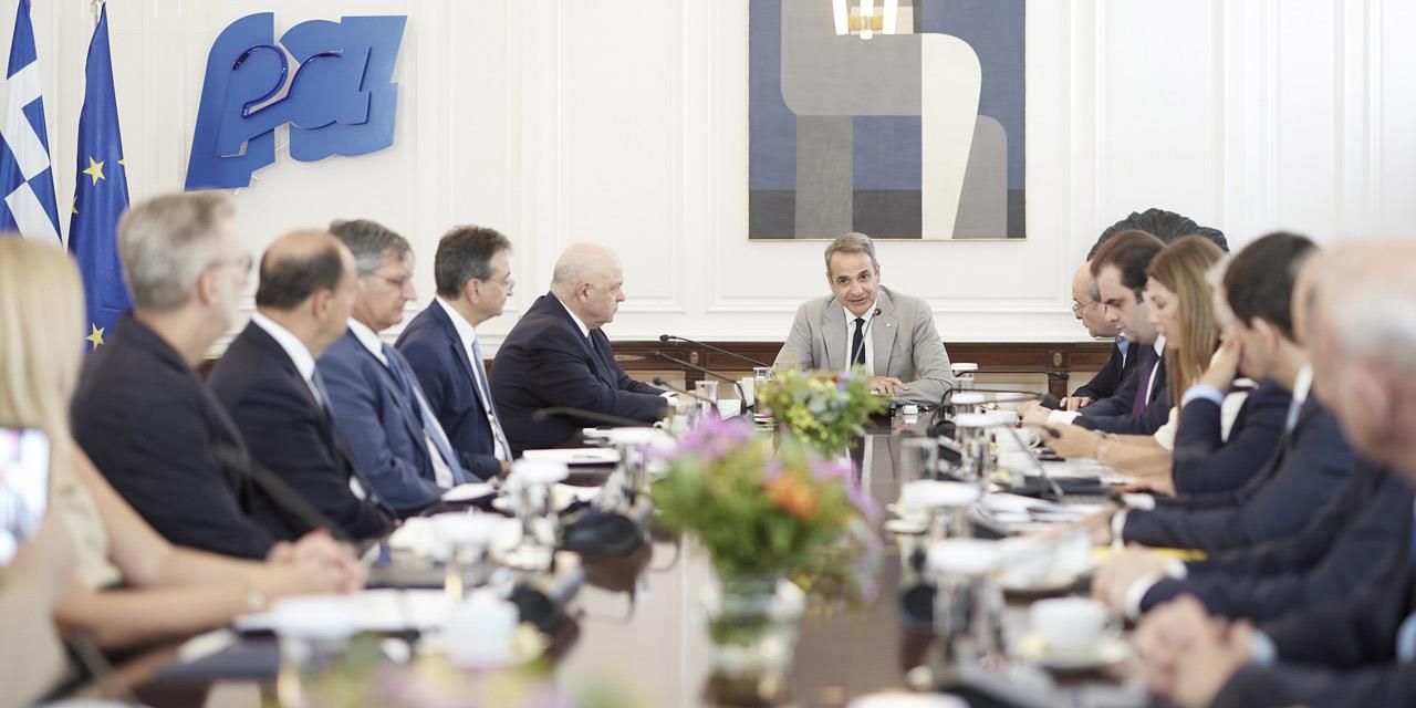 Δωρεά 160 εκατ. ευρώ από τις συστημικές τράπεζες για τρία πανεπιστήμια