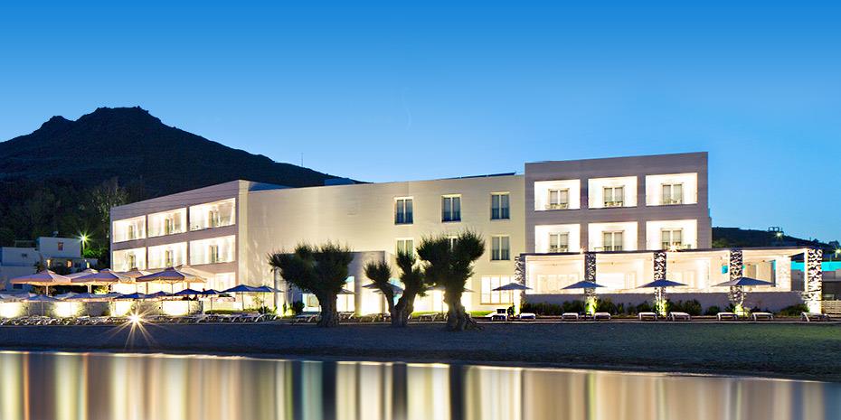 Νέα φάση ανάπτυξης για το Patmos Aktis