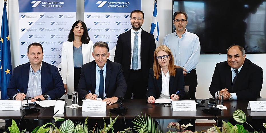 Συνεργασία Υπερταμείου και Κύπρου για την ανάπτυξη λιμένων