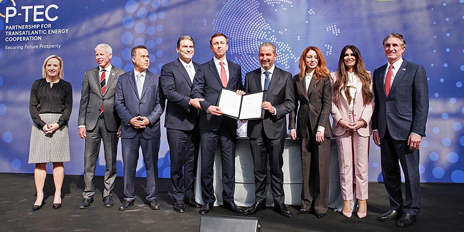 Κοινό αίτημα ΔΕΣΦΑ και πέντε διαχειριστών για διασυνοριακά προϊόντα αερίου