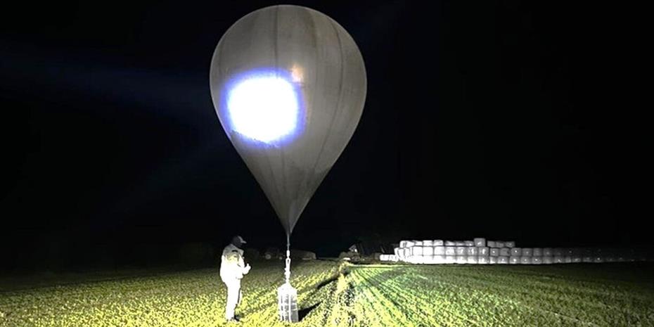 Σε έκτακτη ανάγκη η Λιθουανία: Αερόστατα του Λουκασένκο κλείνουν αεροδρόμια