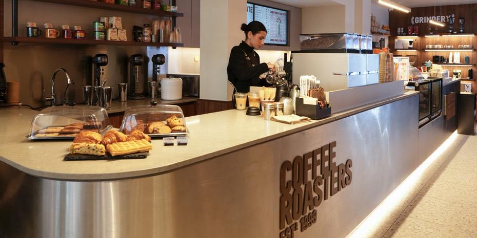 Εγκαινίασε κατάστημα στη συνοικία της Μονμάρτης η Coffee Island