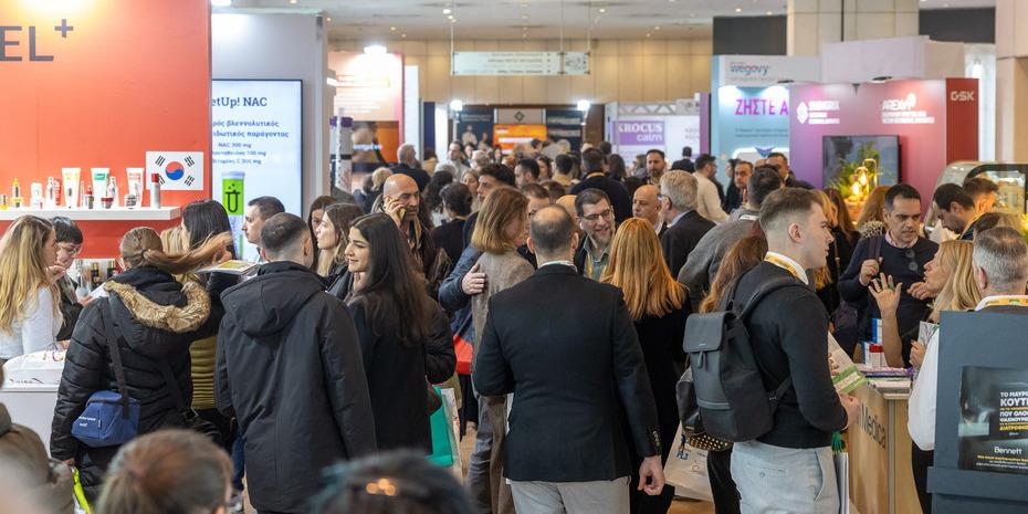 Ολοκληρώθηκε με επιτυχία η 17η Health Expo Athens