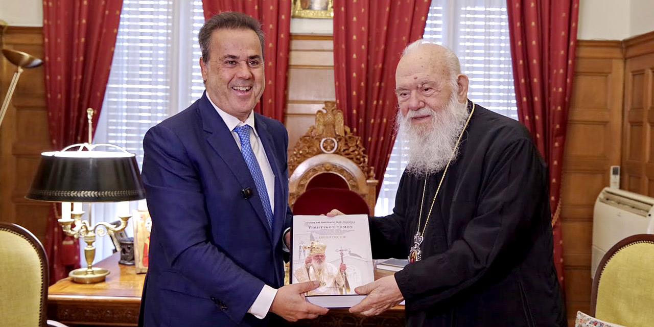 Παπασταύρου – Ιερώνυμος: Στην τελική ευθεία η Μονάδα φροντίδας ηλικιωμένων στην Τανάγρα | Επιχειρήσεις στο LivePress.gr