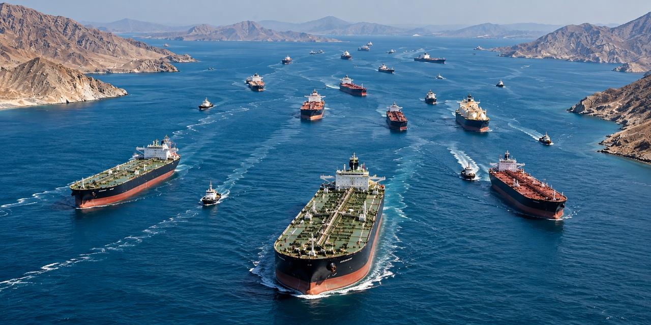 Vitol: Ακριβότερα ναυτιλιακά καύσιμα παρά τις ροές από το Ορμούζ | Τράπεζες στο LivePress.gr