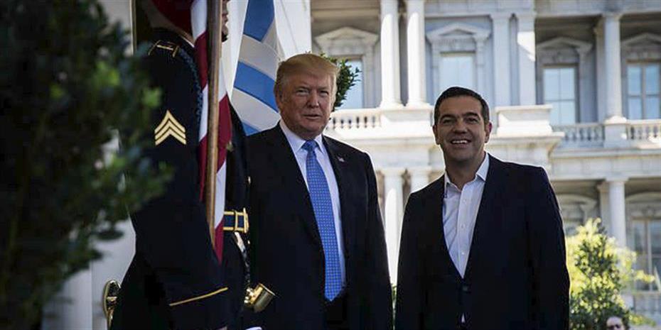 Τραμπ: Η Ελλάδα προσφέρει ευκαιρίες για επενδύσεις