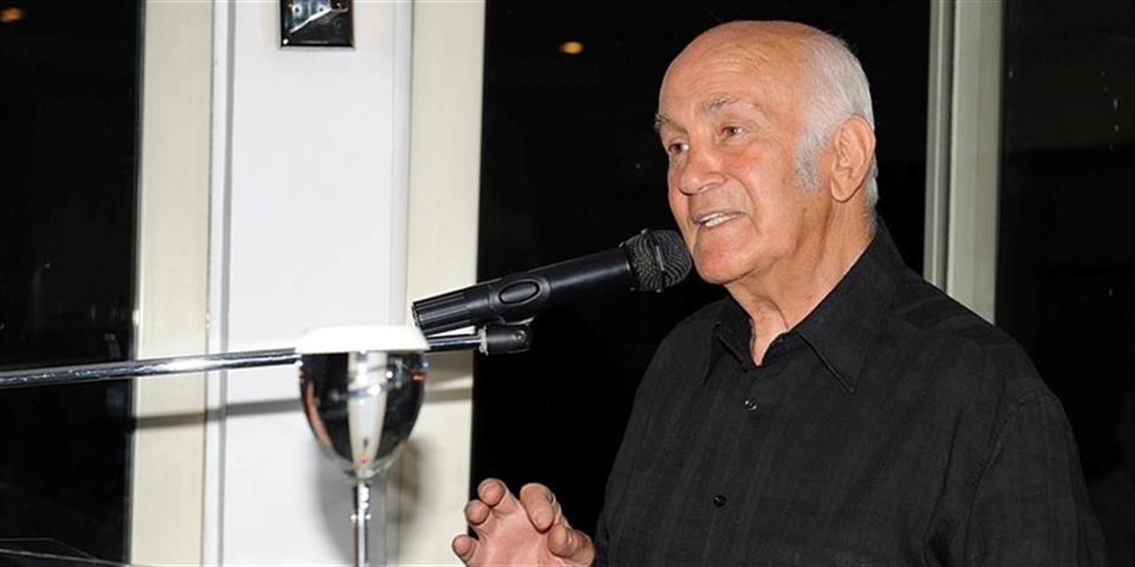 Εφυγε από τη Ζωή ο Τάκης Λουκανίδης