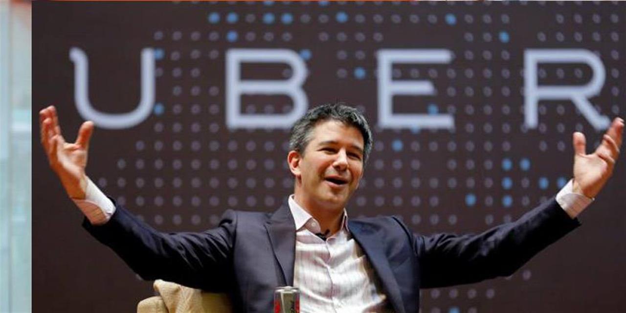 Αποχώρησε από την Uber ο Travis Kalanick