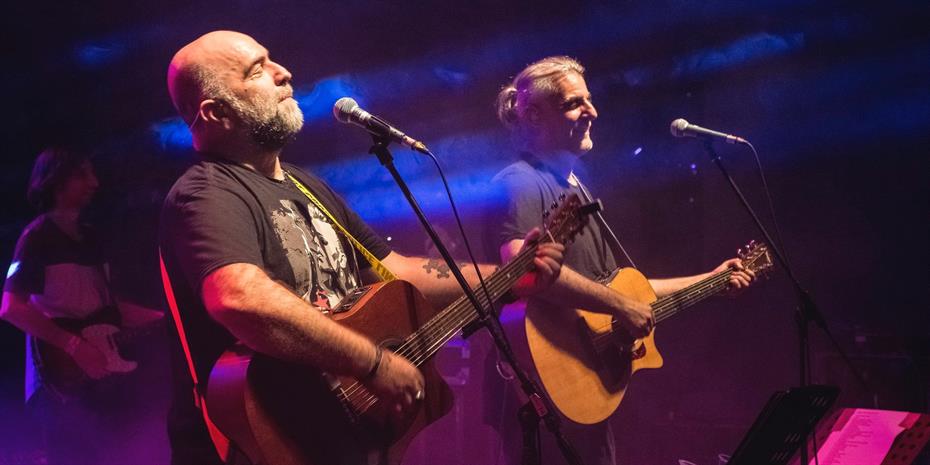 Τι λένε οι Πυξ Λαξ για τον ντράμερ που κατηγορείται για αποπλάνηση ανηλίκου