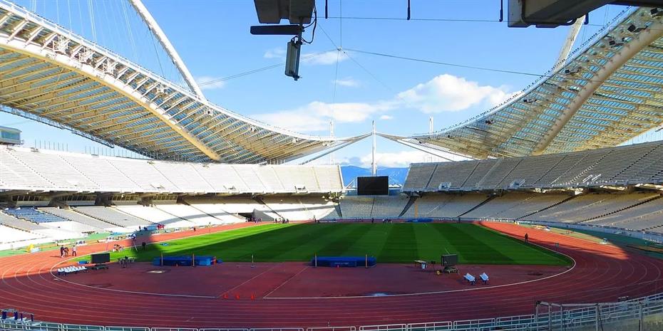 Ολυμπιακό Στάδιο: Ποιοι χώροι ανοίγουν μετά το «λουκέτο» λόγω Καλατράβα