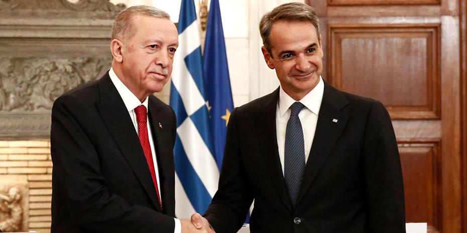 Ερντογάν: Η Τουρκία θέλει συνεργασία με την Ελλάδα στην πυρηνική ενέργεια