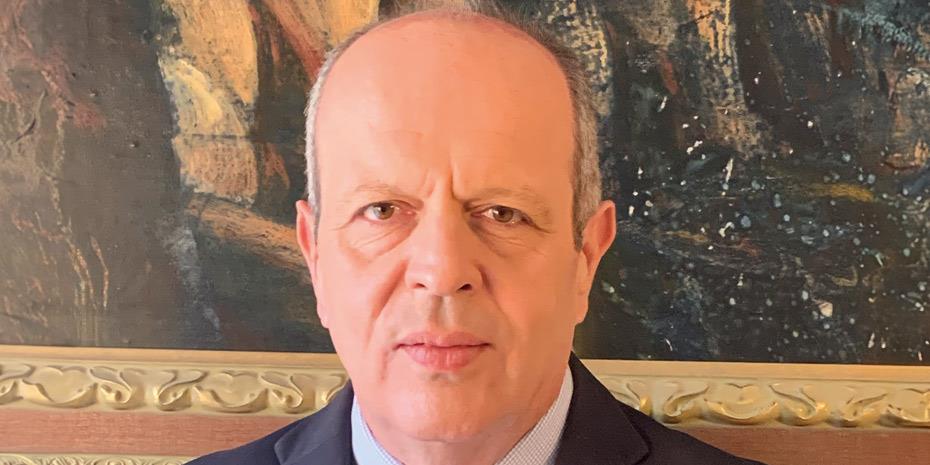 Πρόεδρος του Πανελληνίου Συνδέσμου Εξαγωγέων ο Αλκιβιάδης Καλαμπόκης