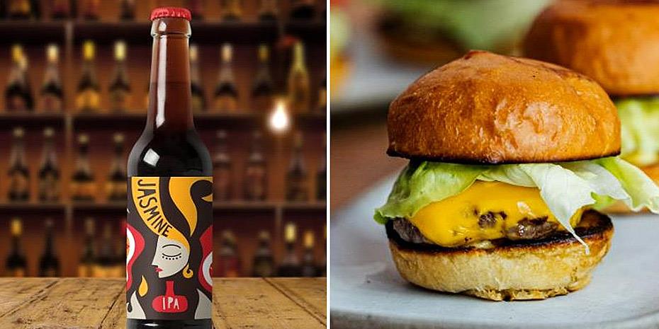 Burger και craft μπίρα στην Αθήνα: 5 στέκια που το πάνε σε άλλο επίπεδο