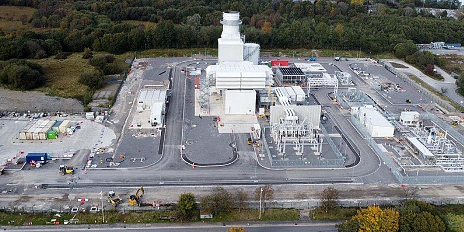 Metlen: Στην τελική φάση ο Σταθμός Ηλεκτροπαραγωγής Hirwaun στη Βρετανία