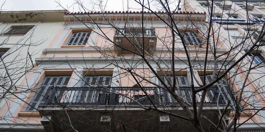 «Μπλόκο» στη μετατροπή του ακινήτου της «Εστίας» σε ξενοδοχείο