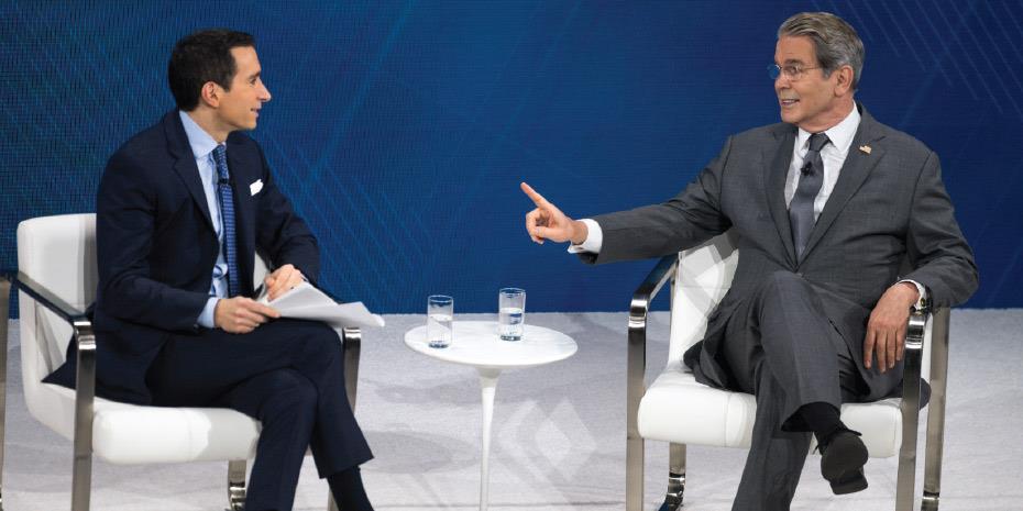 Οι ανατρεπτικές απόψεις του DealBook 2025