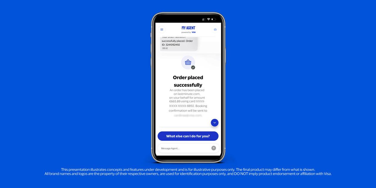 Visa: Οι AI agents μπήκαν στις online αγορές