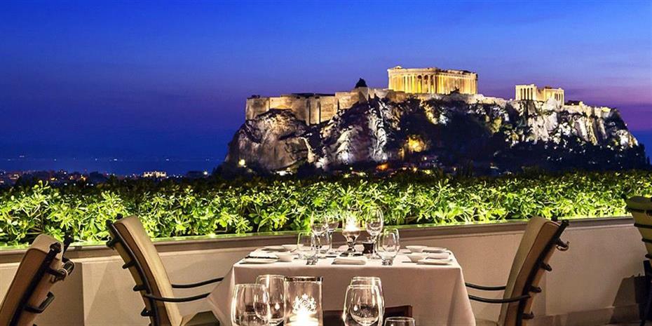 Ξενοδοχεία Αθήνας: Θετικό πρόσημο στη μέση πληρότητα τον Οκτώβριο
