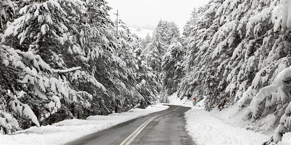 Στα «λευκά» πολλές περιοχές της χώρας
