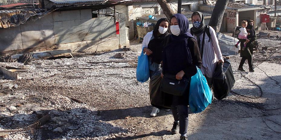 Επαναπροώθηση 50 Σύρων στην Τουρκία καταγγέλλουν ΜΚΟ