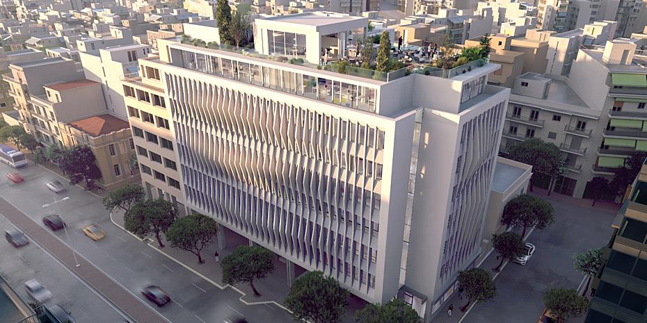 Σε «πράσινο» κτίριο της Prodea τα νέα γραφεία της ΚPMG στην Ελλάδα