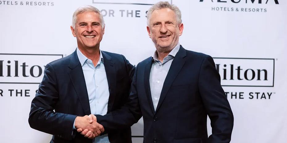 Τρία νέα ξενοδοχεία από τη Hilton στο κέντρο της Αθήνας