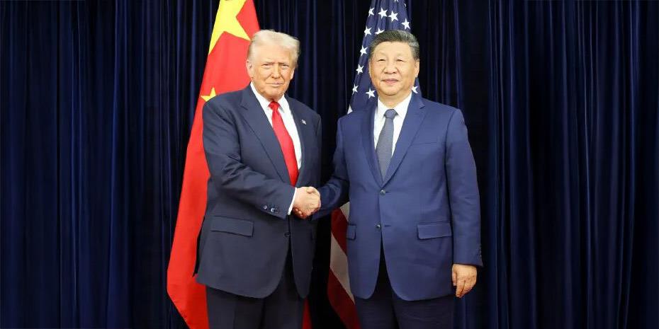 Επικοινωνία Τραμπ-Σι για Ταϊβάν, Ουκρανία, εμπόριο