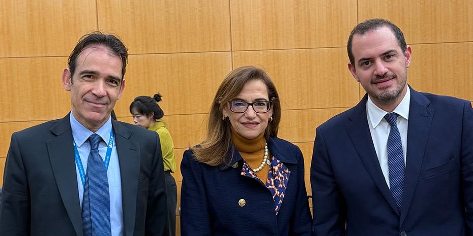 Κώτσηρας στον ΟΟΣΑ: Φορολογική μεταρρύθμιση για ανάπτυξη και κοινωνική συνοχή