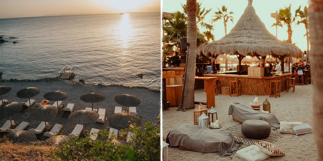 Τα beach bars της Αττικής που μας βάζουν σε mood διακοπών | Πολιτική στο PlusTV.gr