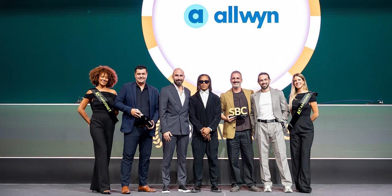 Allwyn Hellas: Δύο διεθνείς διακρίσεις στα SBC Awards 2026 | Αγορές στο LivePress.gr