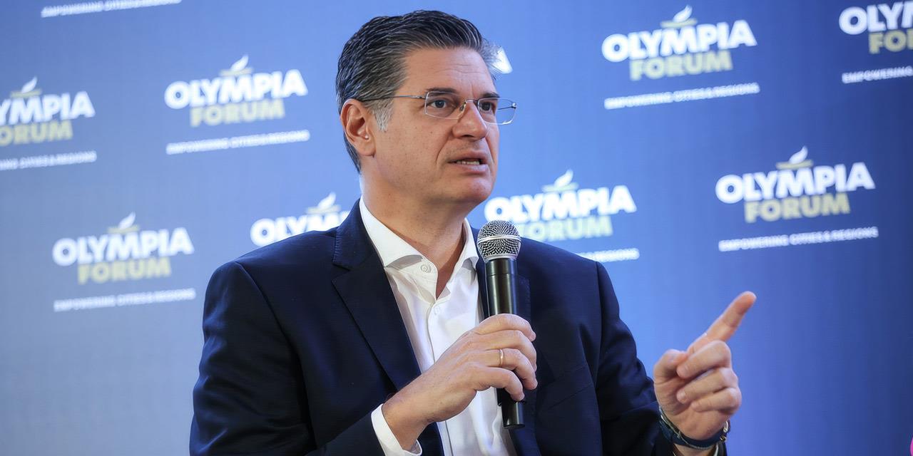 Παραιτήθηκε από βουλευτής ο Διονύσης Καλαματιανός