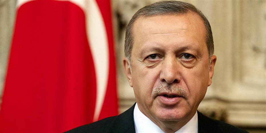Ερντογάν: Θα συζητήσω την υπόθεση της Halkbank με τον Τραμπ