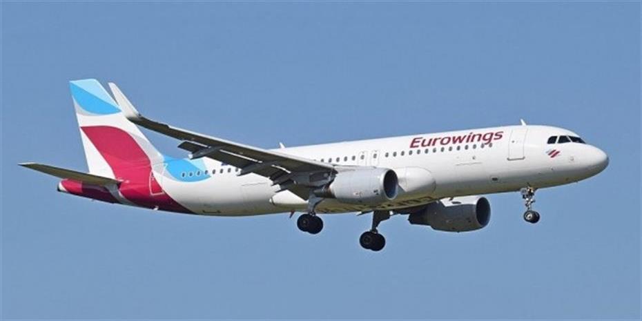 Eurowings: Η «κόρη» της Lufthansa παίρνει μπόι στον ελληνικό ήλιο