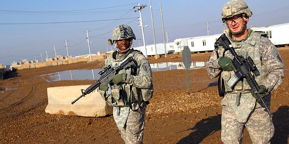 Καταφύγια του Σαντάμ Χουσέιν έσωσαν Αμερικανούς στρατιώτες από τις ιρανικές επιθέσεις