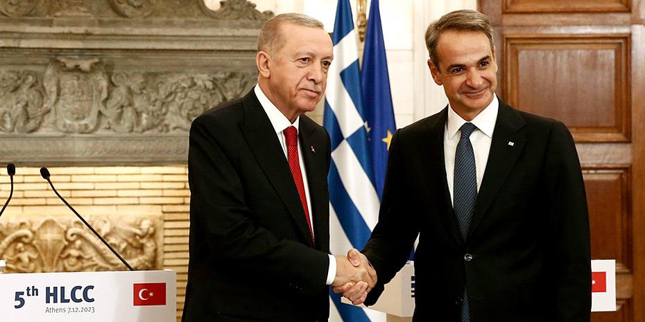 Οι συμφωνίες και τα MoU που υπέγραψαν Ελλάδα-Τουρκία